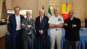 Naples shipping week 2026, Napoli capitale del mare: una settimana di eventi dal 26 ottobre