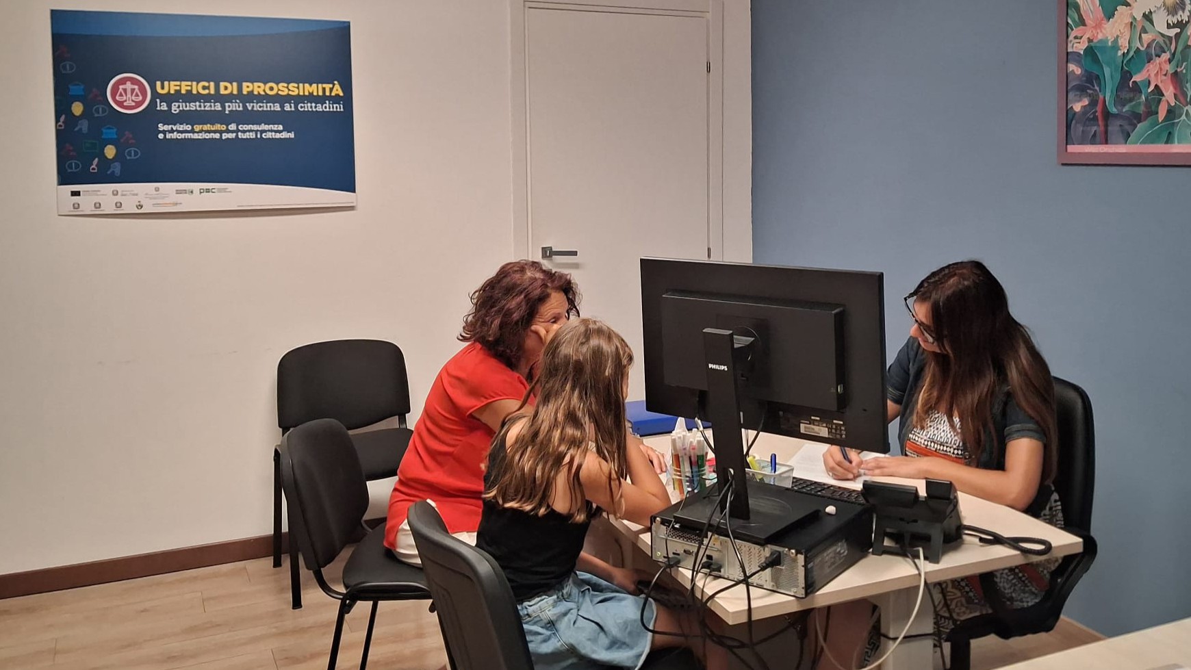 Apre a Vietri sul Mare l’ufficio di prossimità per l’amministrazione della Giustizia