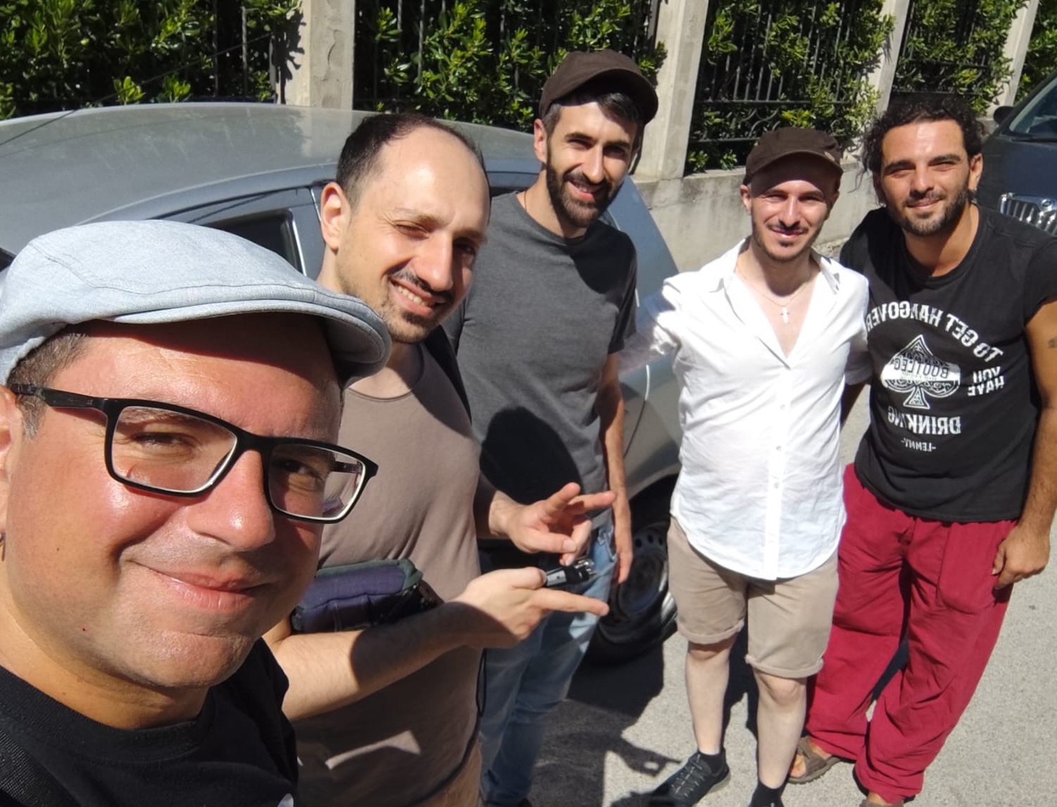 Dal Tanagro ai campanacci delle mucche: Polla si racconta con i suoi suoni, nasce “Sinfonia”