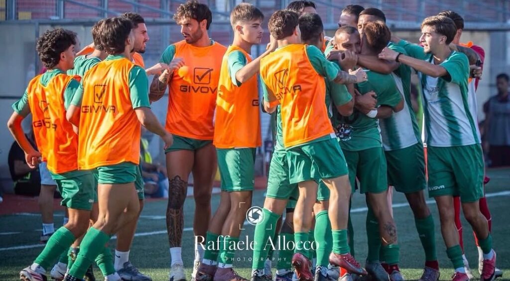 Eccellenza: Punto Di Svolta, successo al cardiopalma sul Pomigliano