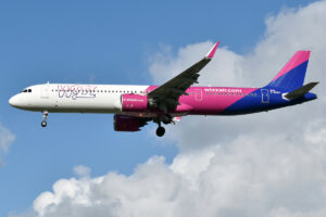 Aeroporto di Salerno, Wizz Air lancia tre nuove rotte nel 2027