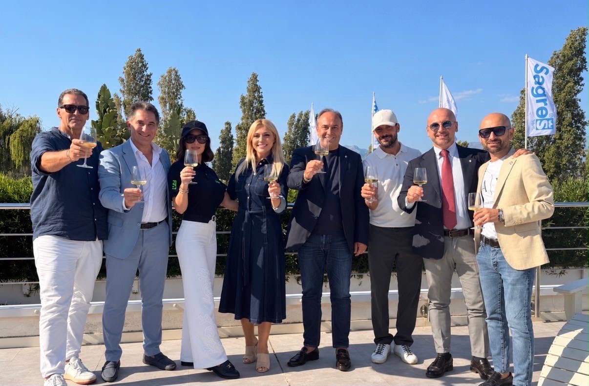 Sagres Cup, 50 golfisti al Golf Club Salerno: sfida sul green e piacere di ritrovarsi