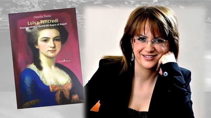 Il Settecento di «Luisa Tancredi» approda a Ischia: Ornella Trotta incontra i lettori
