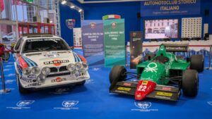 Auto e moto d’epoca 2026: a Bologna quattro giorni dedicati alla passione per i motori