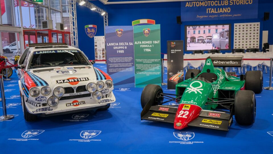 Auto e moto d’epoca 2026: a Bologna quattro giorni dedicati alla passione per i motori