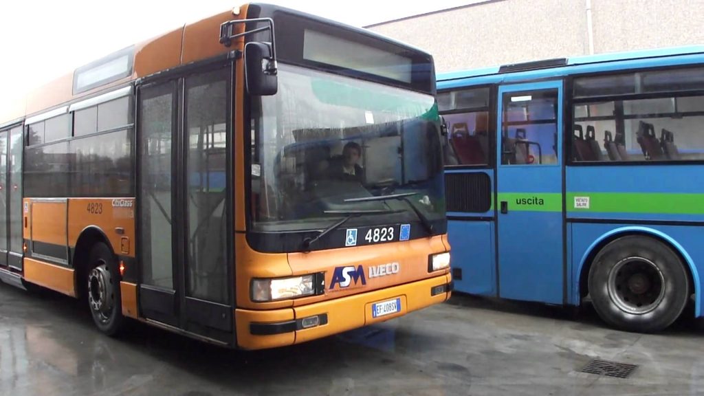 Caro carburante, si fermano bus e treni: tutte le linee sospese