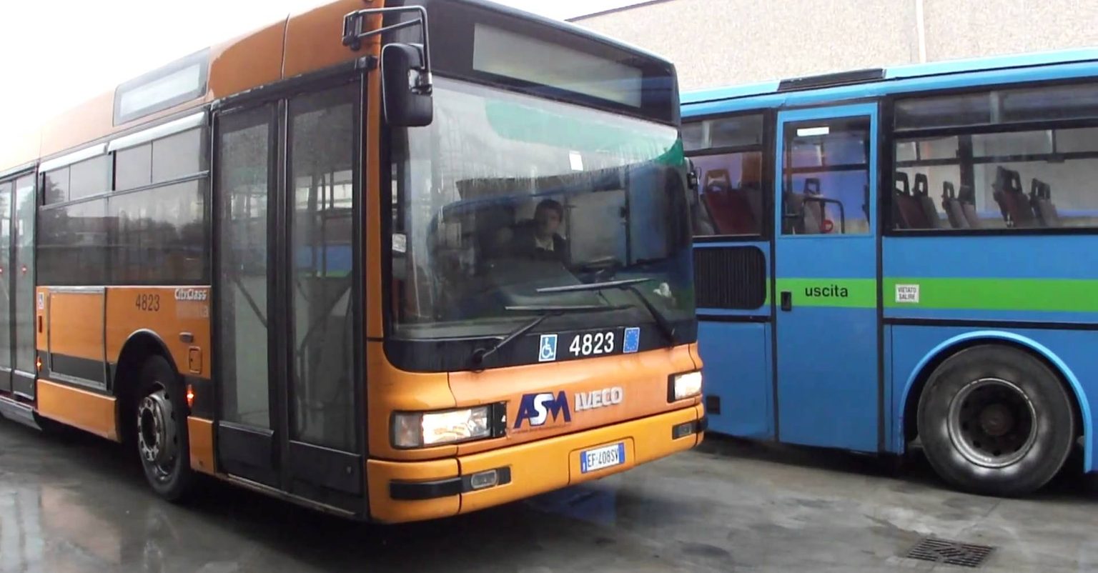 Linee Blu Caro carburante, si fermano bus e treni: tutte le linee sospese ...