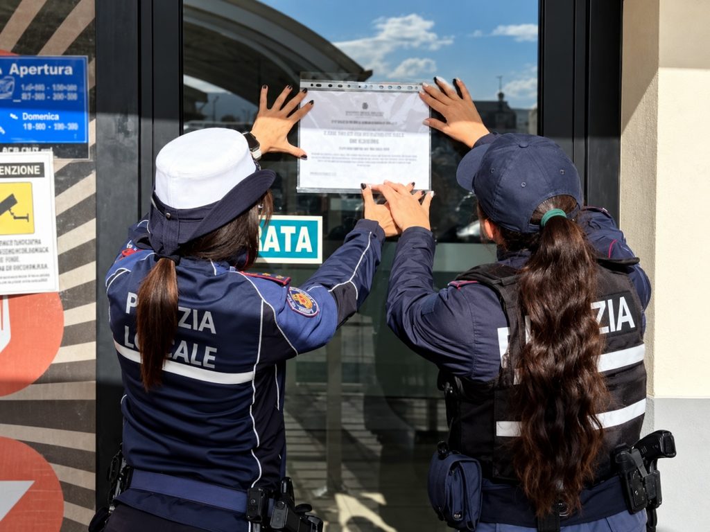 Sala Consilina, bar chiuso per 15 giorni dopo una rissa