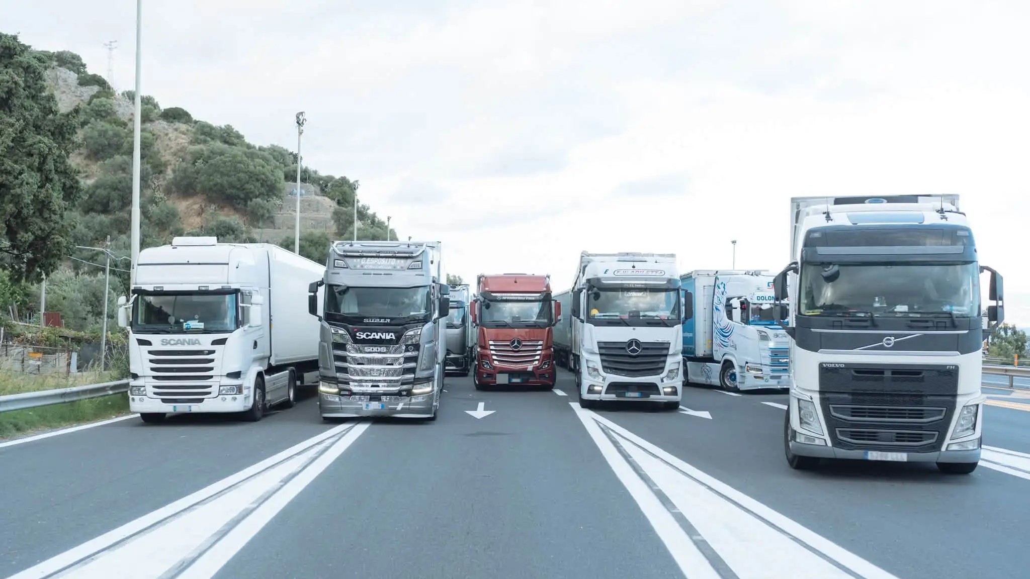 Sciopero trasporti, De Luca lancia l’allarme: «Rischio paralisi»