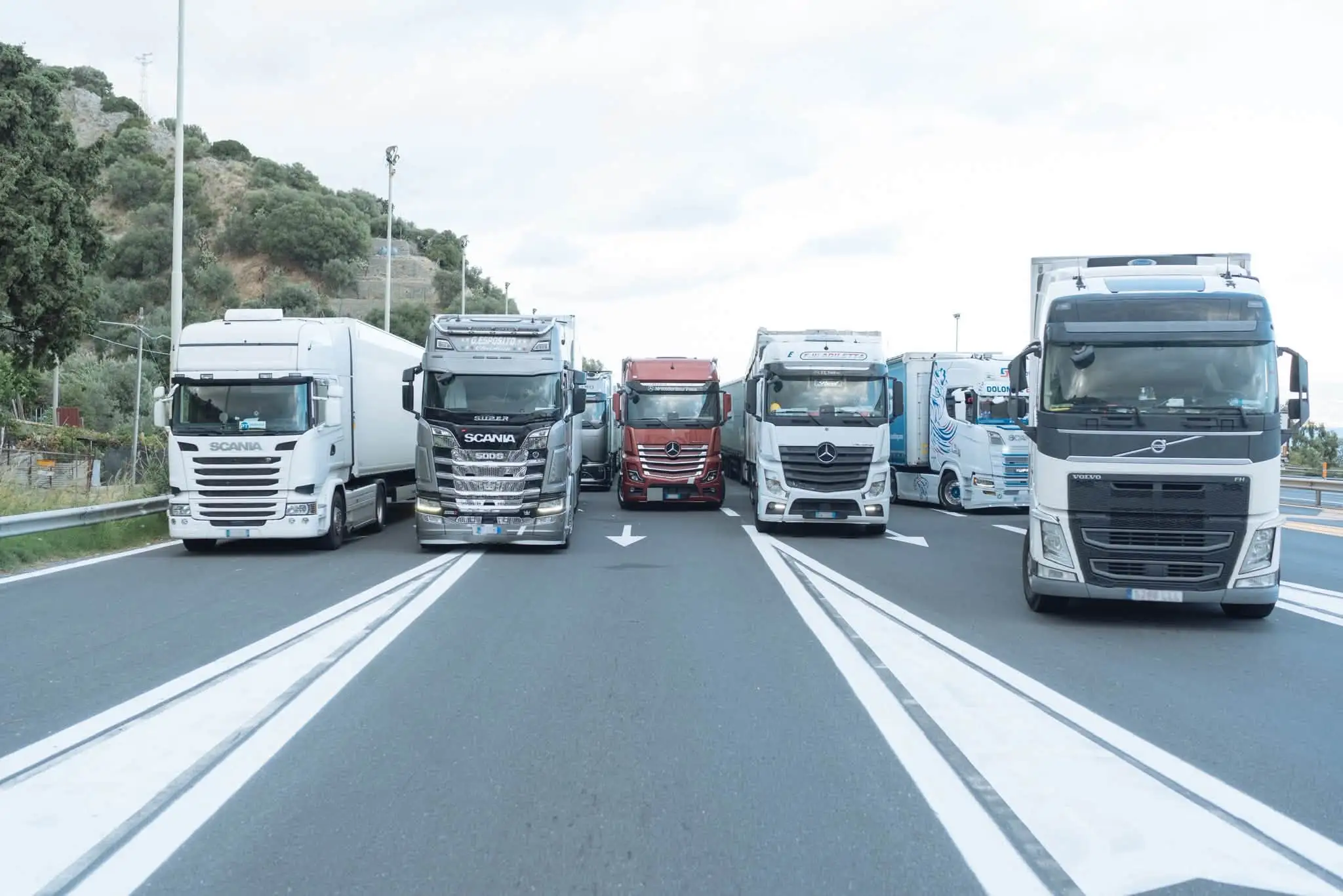 Sciopero trasporti, De Luca lancia l’allarme: «Rischio paralisi»