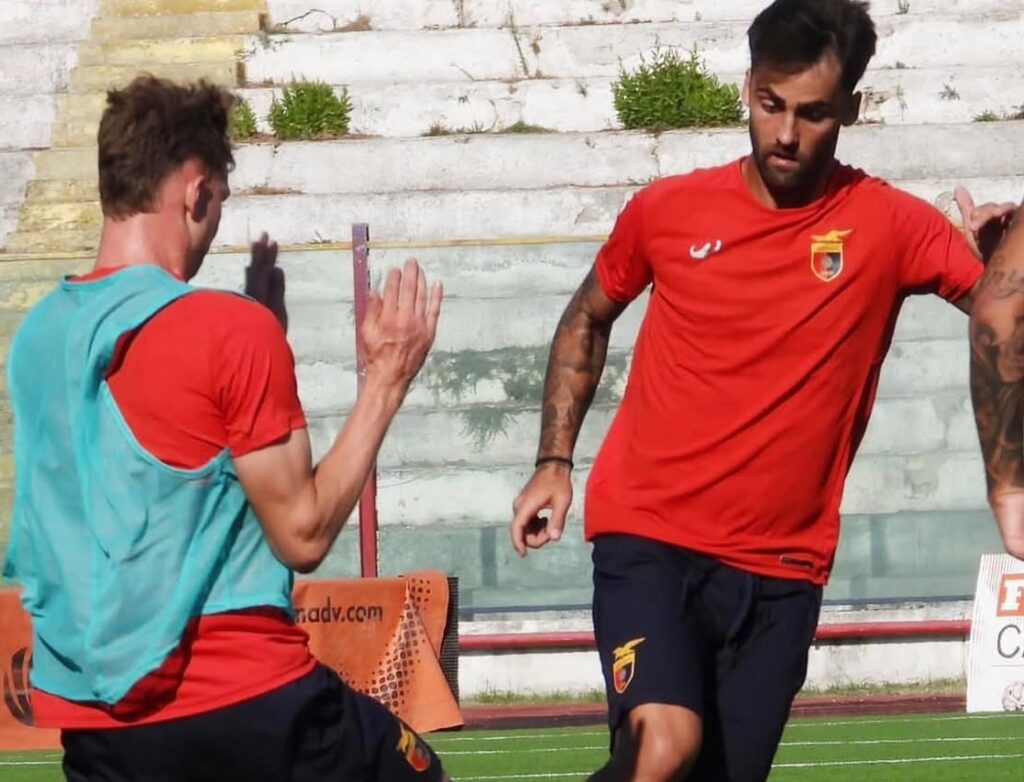 Serie C girone C, weekend da vivere: riflettori sull’ottava giornata