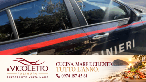 Aggressione all’alba a Capaccio Paestum: uomo ferito alle gambe, bruciata un’auto
