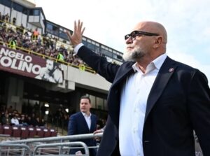 Salernitana, crollo a Picerno: Iervolino esonera Serse Cosmi