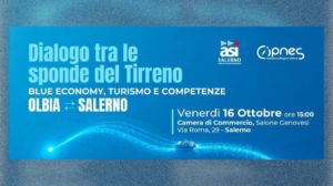Blue economy, il Tirreno come corridoio di sviluppo: Salerno e Olbia si confrontano