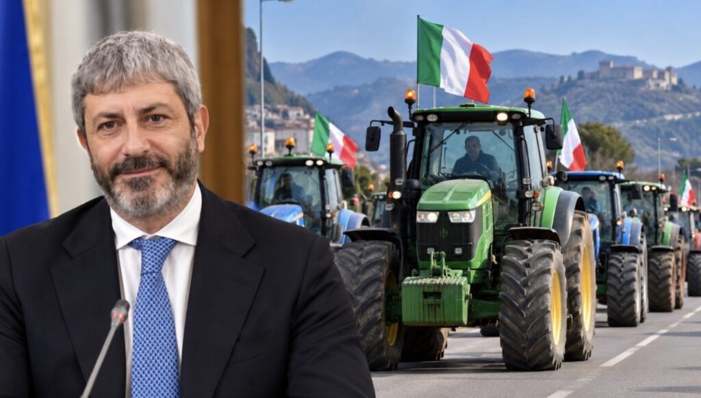 Crisi trasporti, agricoltura in ginocchio: 20 milioni dalla Regione