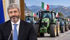 Crisi trasporti, agricoltura in ginocchio: 20 milioni dalla Regione