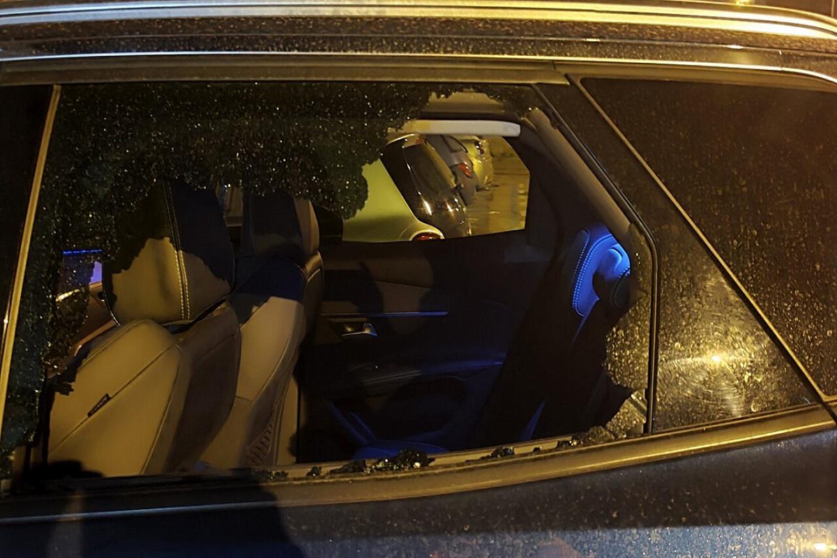 Capaccio Paestum, raid notturno contro le auto in sosta