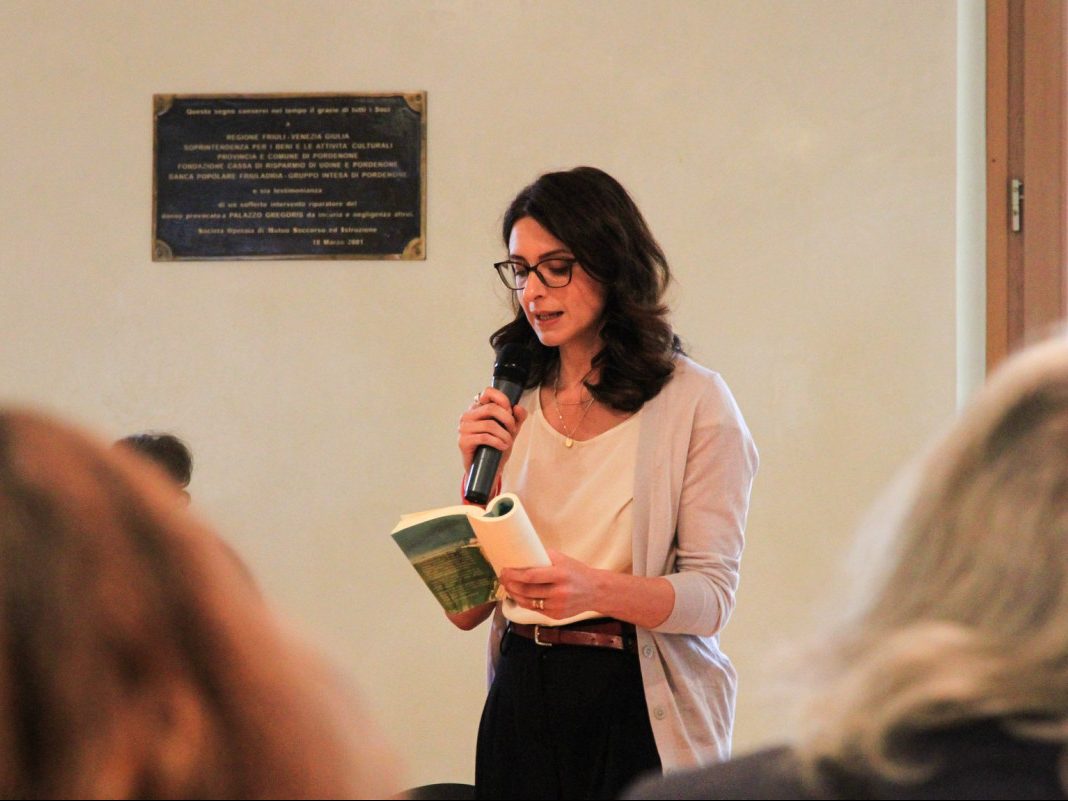 Premio Strega Poesia 2026 a Carmen Gallo, la poetessa campana vince con “Procne Machine”