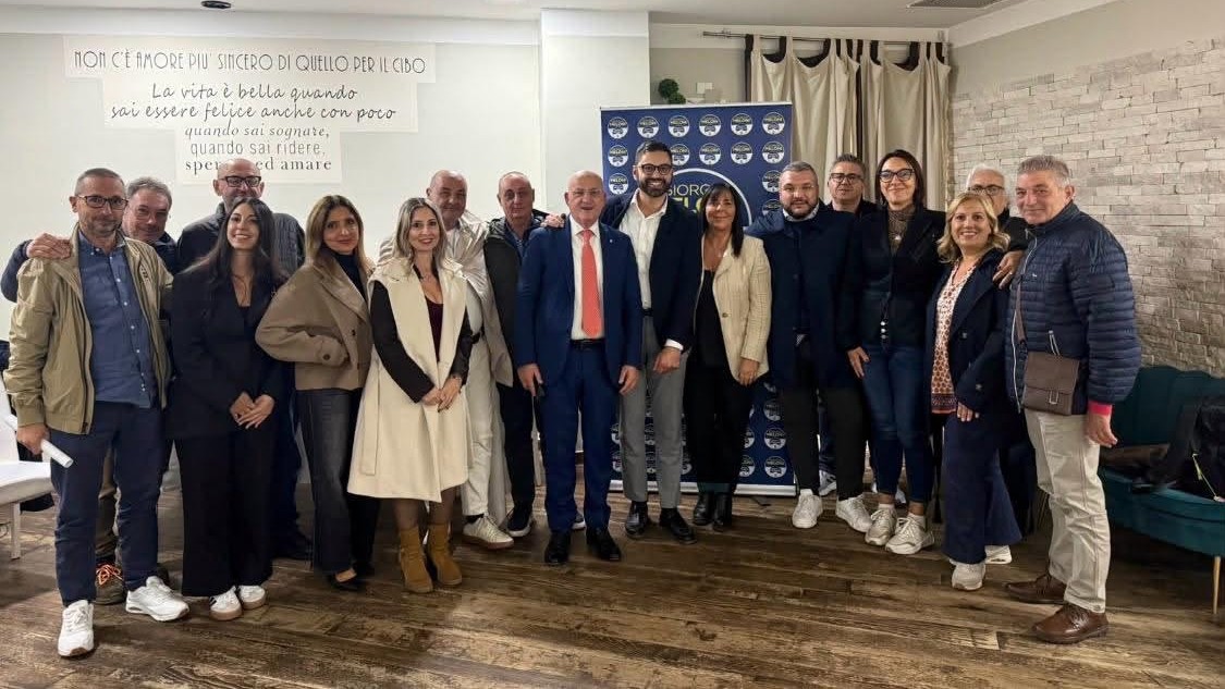 Cresce Fratelli d’Italia a Scafati, Santocchio: «Il gruppo cresce e guarda alle prossime sfide»