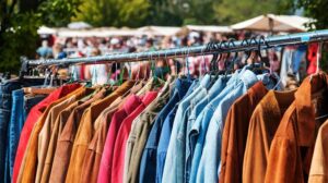 La Campania sul podio delle regioni italiane per guadagno grazie alla second hand