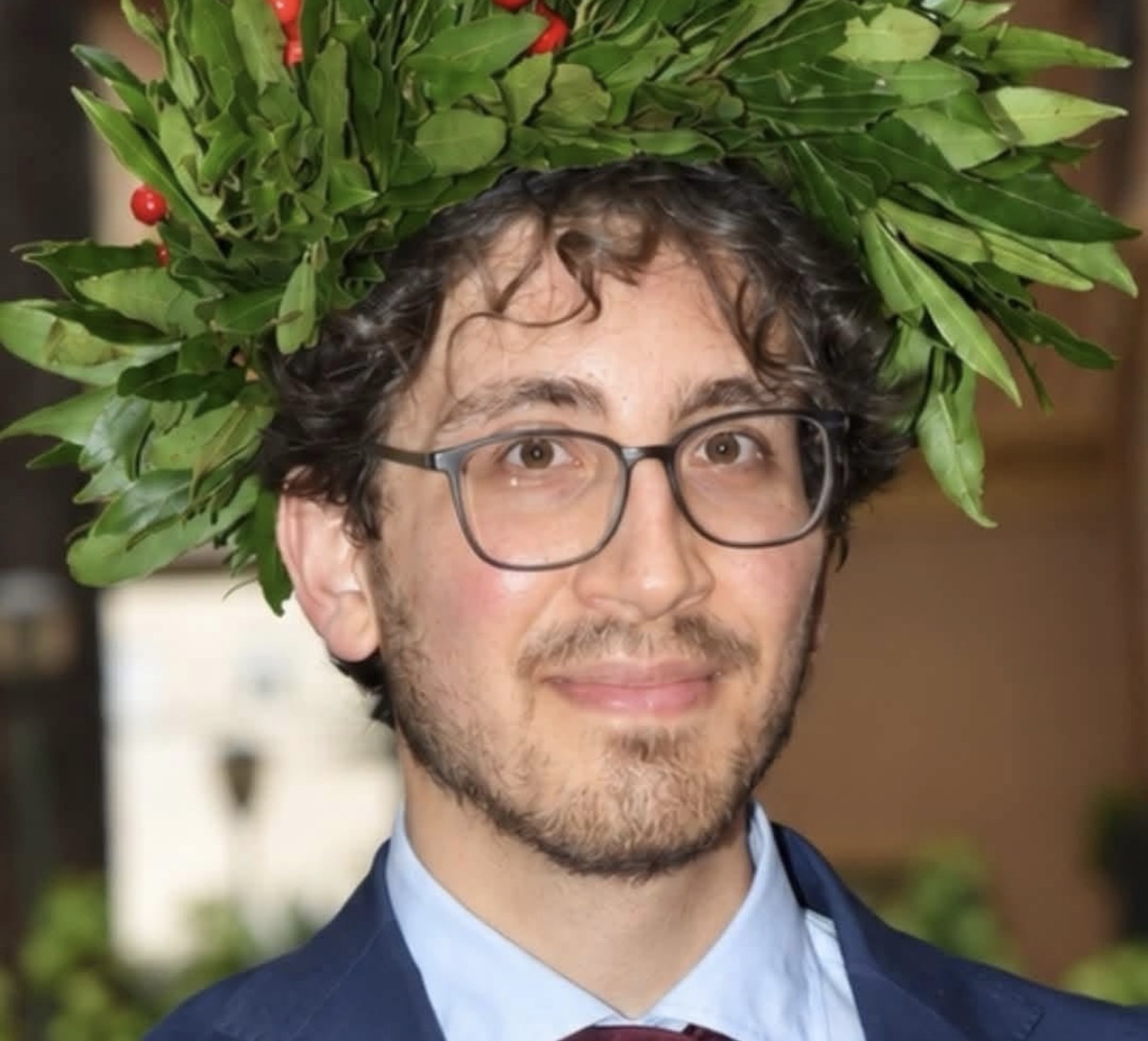 Doppia laurea con 110 e lode in tre mesi, il traguardo di Antonio Nicolielo a 24 anni