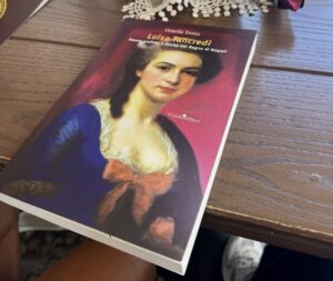 Salerno, l’Esercito ospita la presentazione del romanzo «Luisa Tancredi» di Ornella Trotta