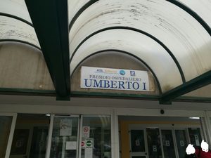 Nocera Inferiore, crolla il controsoffitto in sala operatoria