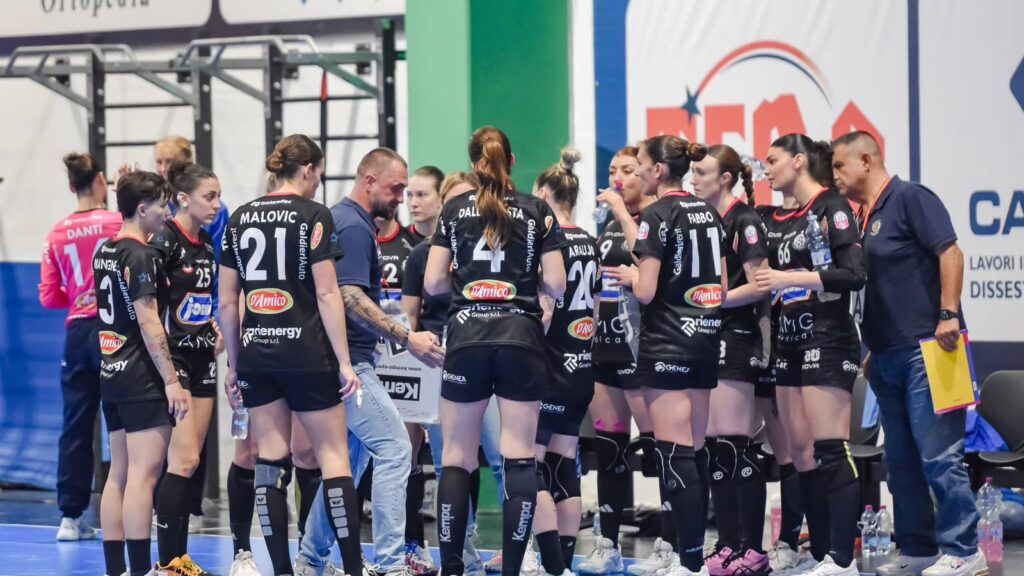 Jomi Salerno al lavoro dopo il pari con Erice, sei atlete in Nazionale