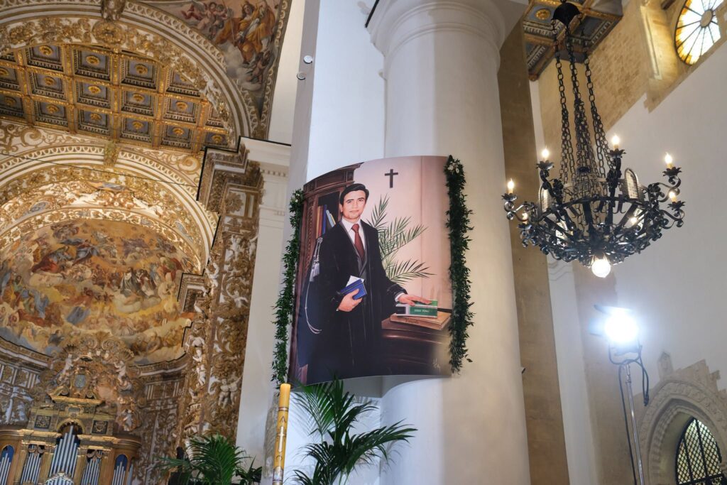 Il beato Livatino scelto come patrono dei magistrati italiani