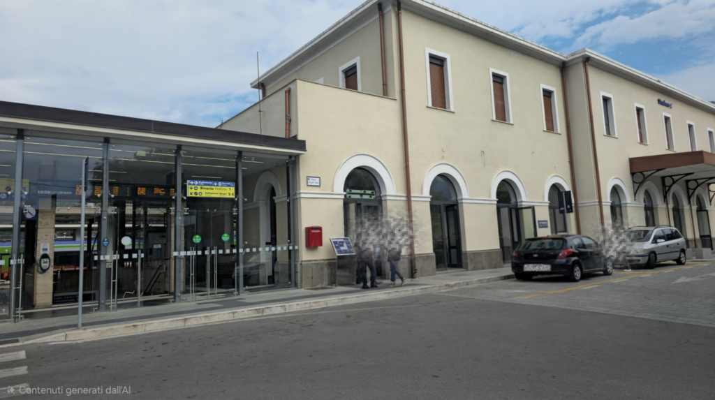 Sapri, malore sulla banchina prima di salire sul treno: capostazione presta i primi soccorsi e gli riprotegge il biglietto