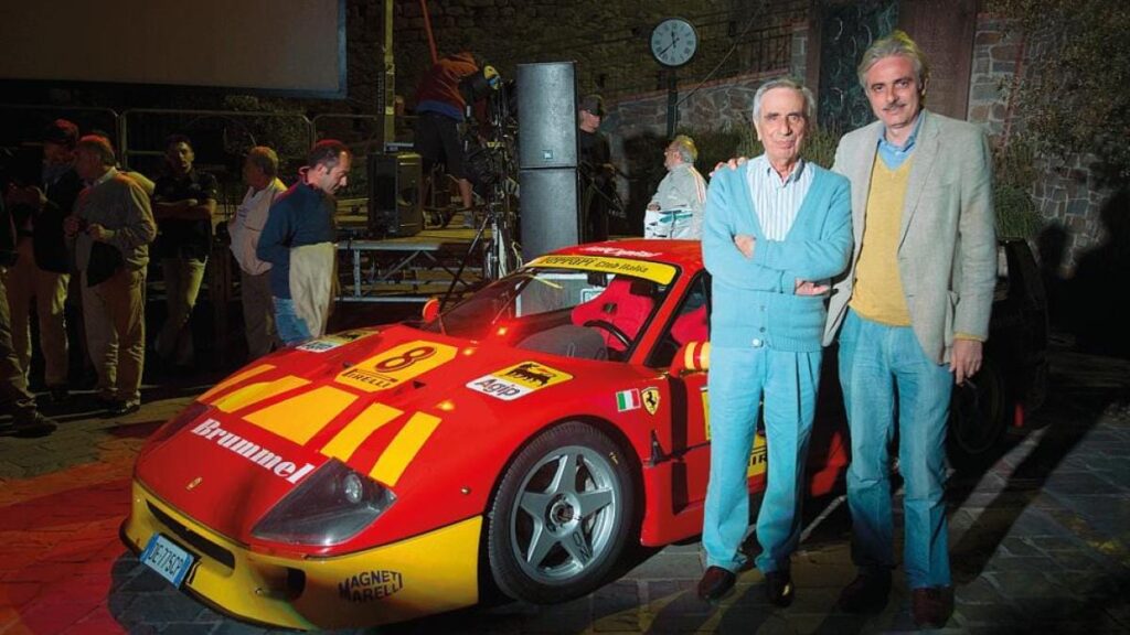 Dino Nardiello ricorda Nicola Materazzi: «L’ingegnere che trasformava la meccanica in emozione»