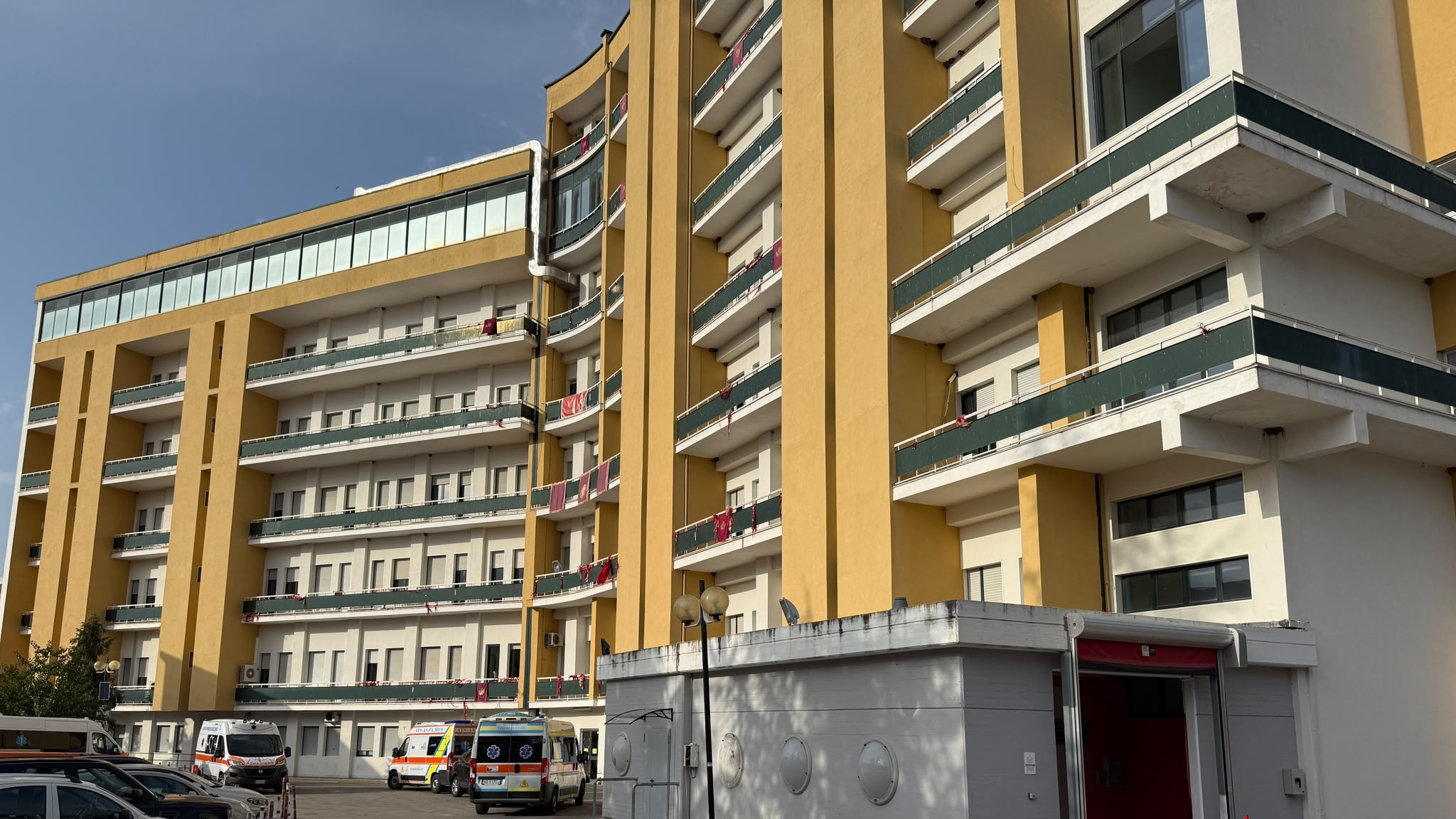 L’ospedale di Vallo della Lucania compie 70 anni, il Nursind promuove un confronto sul futuro