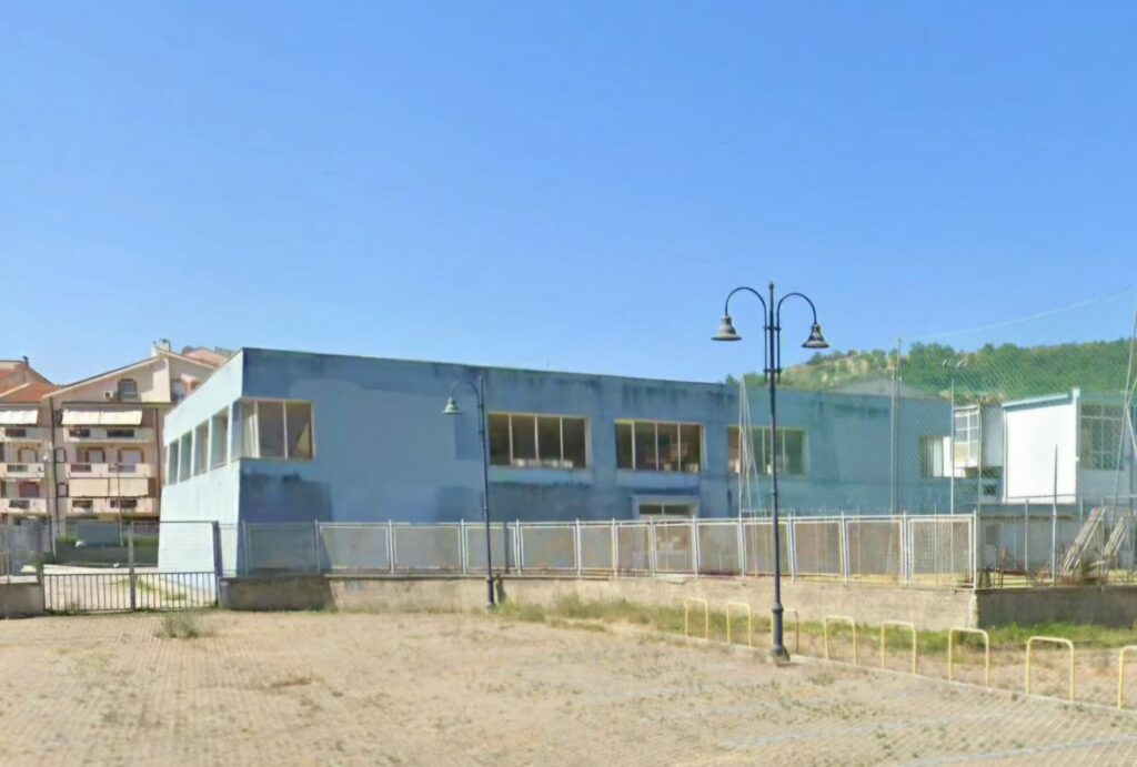 Scuola: ad Agropoli 1,1 milioni per la palestra dell’istituto Vairo