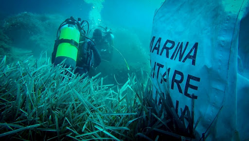 Scario, ordigni della Seconda guerra mondiale fatti brillare