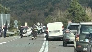 Incidenti stradali nel Salernitano, aumentano morti e feriti nel 2025
