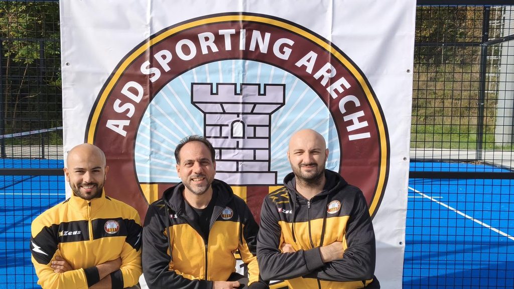 Il pickleball protagonista a Pellezzano: il 24 e 25 ottobre al via il master regionale con la “regia” dello Sporting Arechi