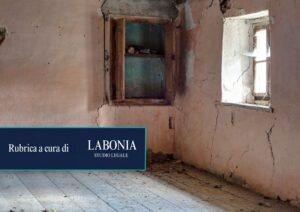Mi hai venduto una “casa caduta” e hai l’onere di dimostrare che non hai responsabilità