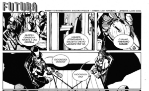 Fumetto: nel Cilento nasce “Masterclass”, la rivista per i giovani talenti